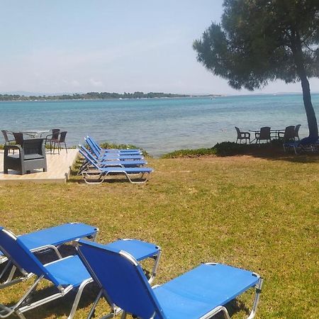 Studios Efi Beach Βουρβουρού Εξωτερικό φωτογραφία