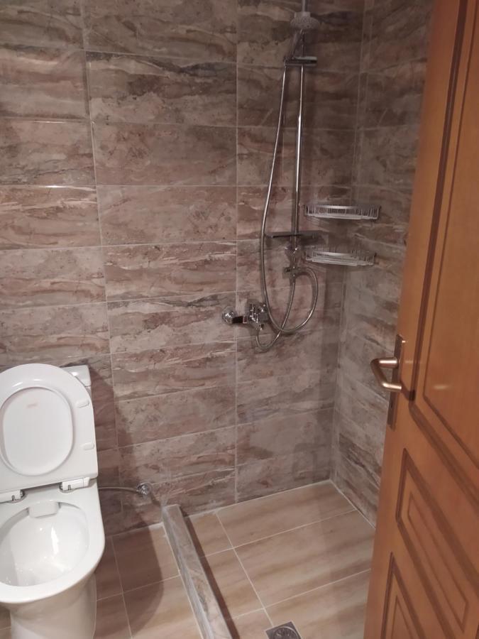 Studios Efi Beach Βουρβουρού Εξωτερικό φωτογραφία